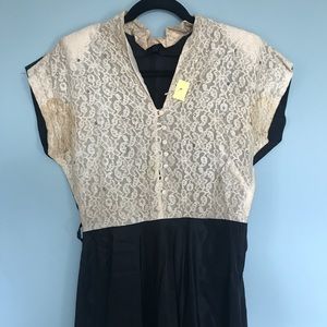 Vintage 50's or 60's dress